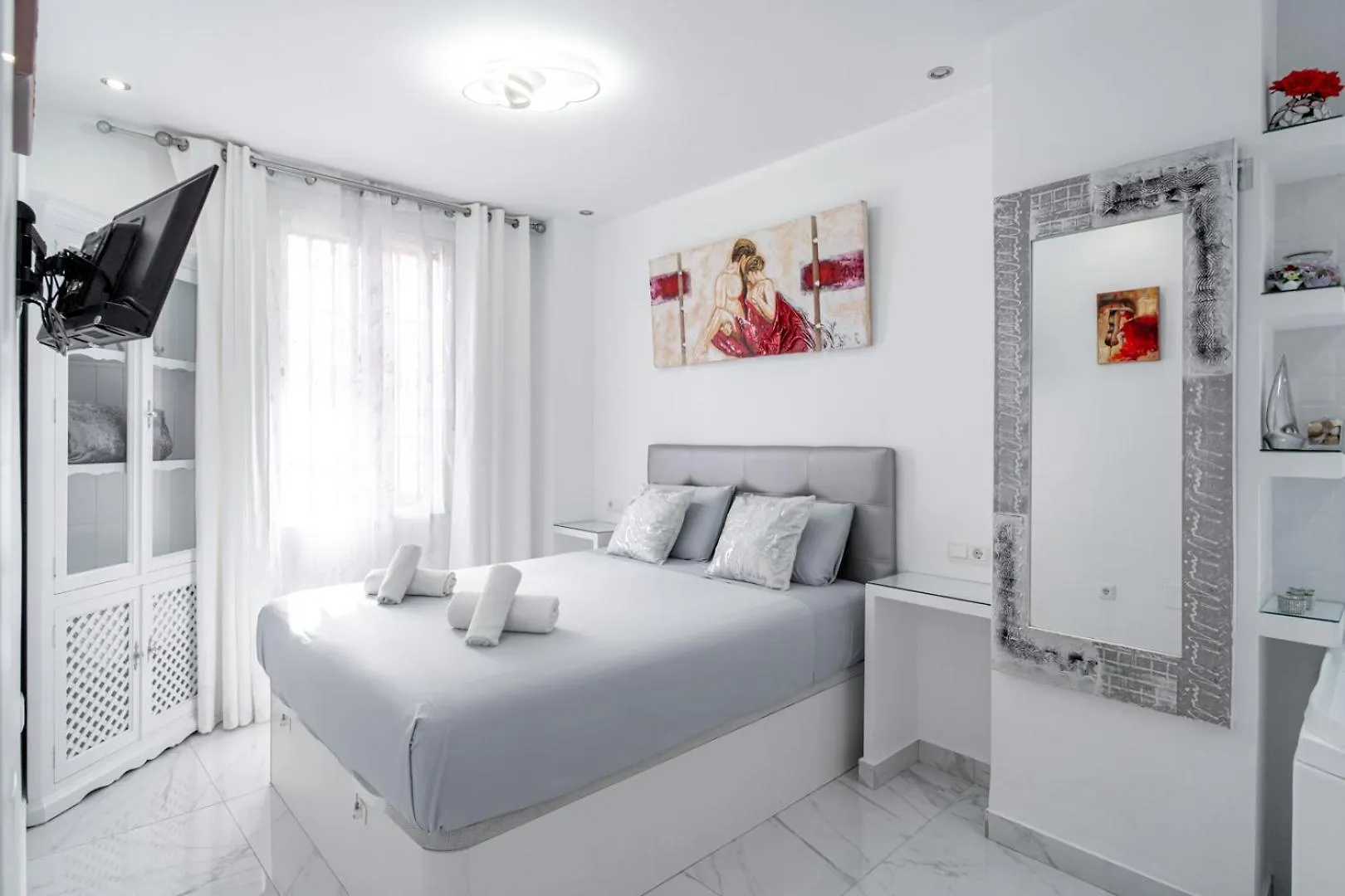 Gold Horizon Luxury Apartments Nerja Španělsko