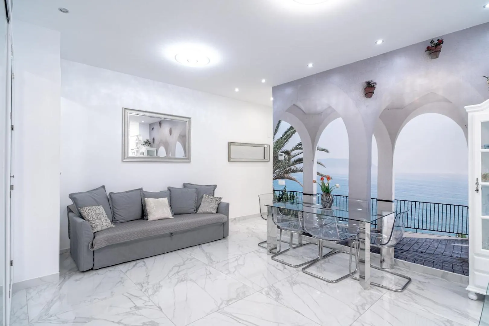 Gold Horizon Luxury Apartments Nerja Španělsko