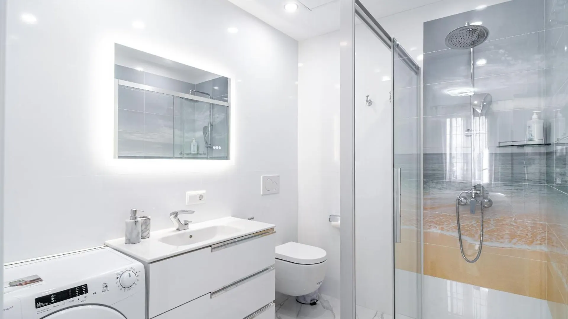 Gold Horizon Luxury Apartments Nerja Španělsko